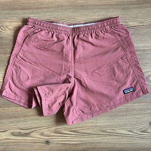 Patagonia Pink Shorts With Pockets Size XS